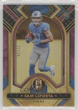 2023 Panini Gold Standard Rookies Rose Gold /24 Sam LaPorta #180 1h7f