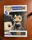Funko Pop Black Clover Yami #1423 Animation Rare HTF — Box Wear