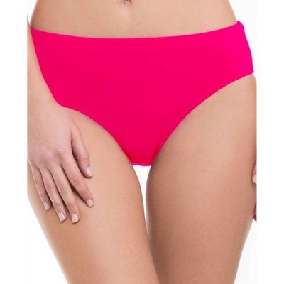 Profile by Gottex Women's Tutti Frutti Full Bikini Swim Bottom, Raspberry, 10