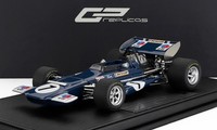 Modellino Auto Statico GP Replicas March F1 701 Stewart Winner Spanish 1970 1/18