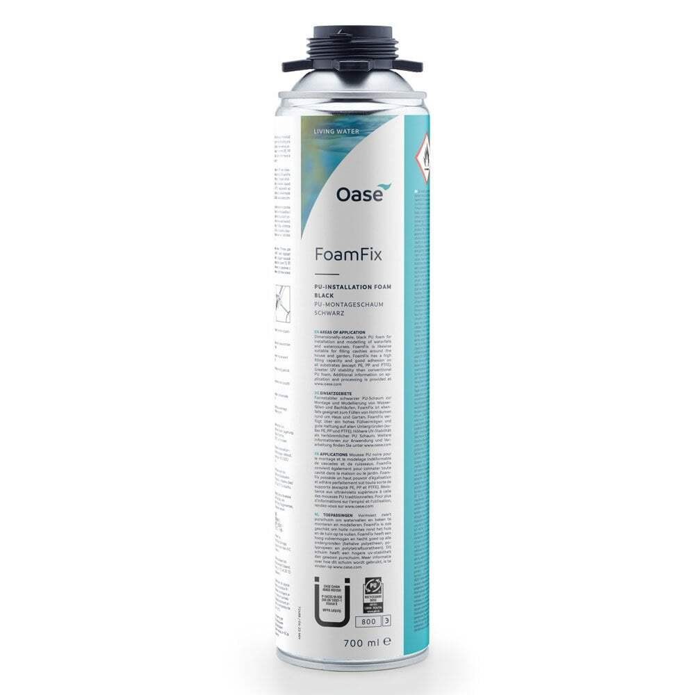 Oase FoamFix Expanding Pond Waterfall Foam