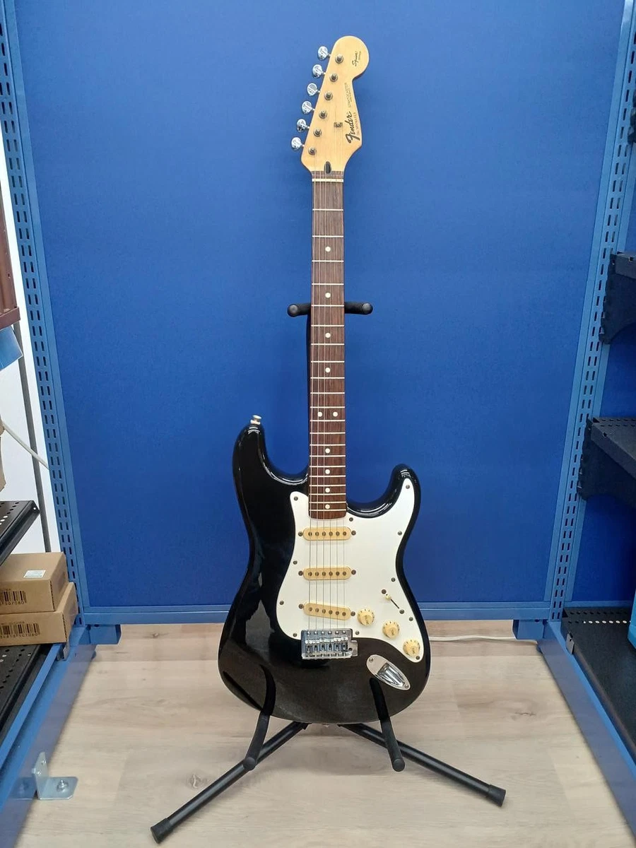 Preços baixos em Fender Squier Stratocaster Japão | eBay