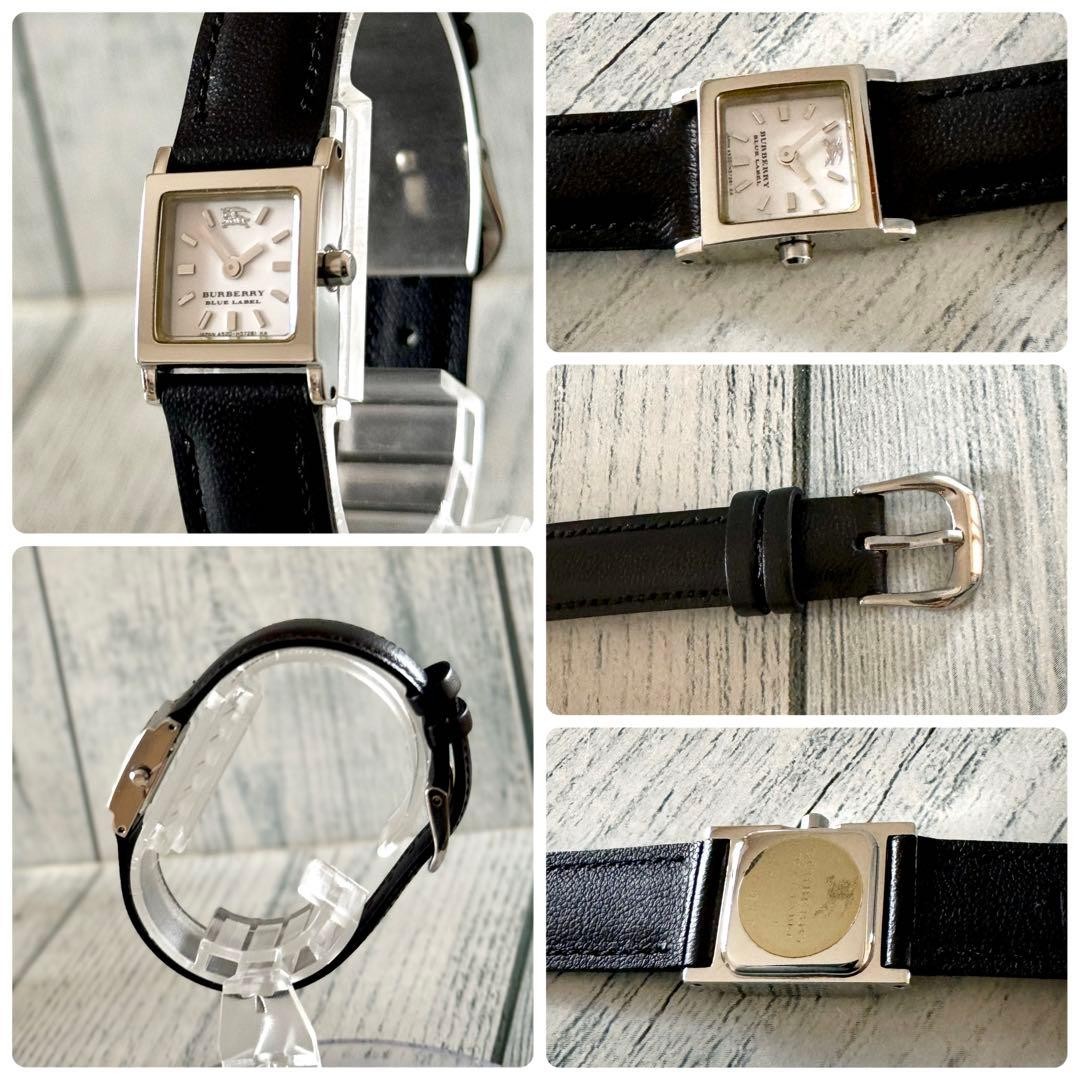 BURBERRY Burberry watch square white tone mini BURBERRY,17757 thumbnail 2