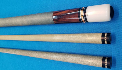 Tad Custom Billiard Cue From Japan | eBay