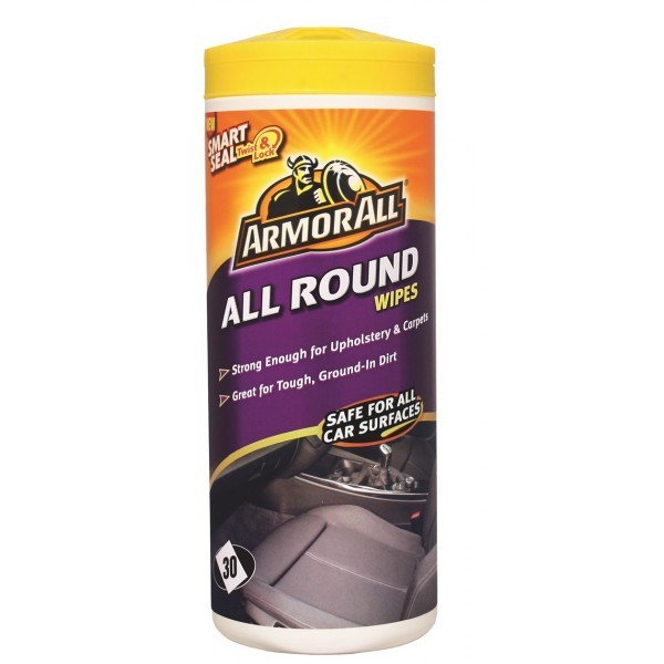 Armorall Carpet & Seat Wipes - Pack Of 30 - 38030EN - Image 13