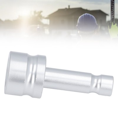Survey Pole Adapter Aluminium Alloy Prism Joint To 5/8 - 11 Converter For G AK