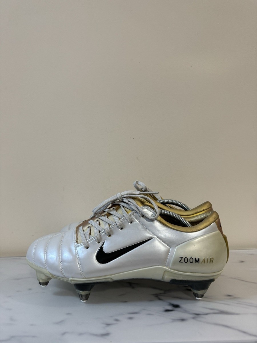 Nike Air Zoom Total 90 T90 III SG Elite Italy US 10 RARE Soccer