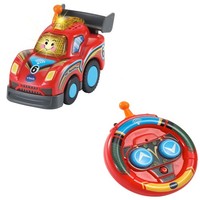 Vtech Baby Tut Tut Rc Rennflitzer - Ferngesteuertes Spielzeugauto Mit Licht &