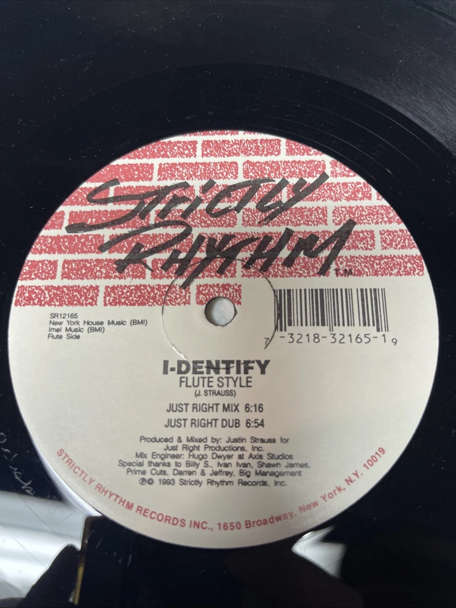 Dance & Electronica Strictly Rhythm Vinyl Records for sale | eBay