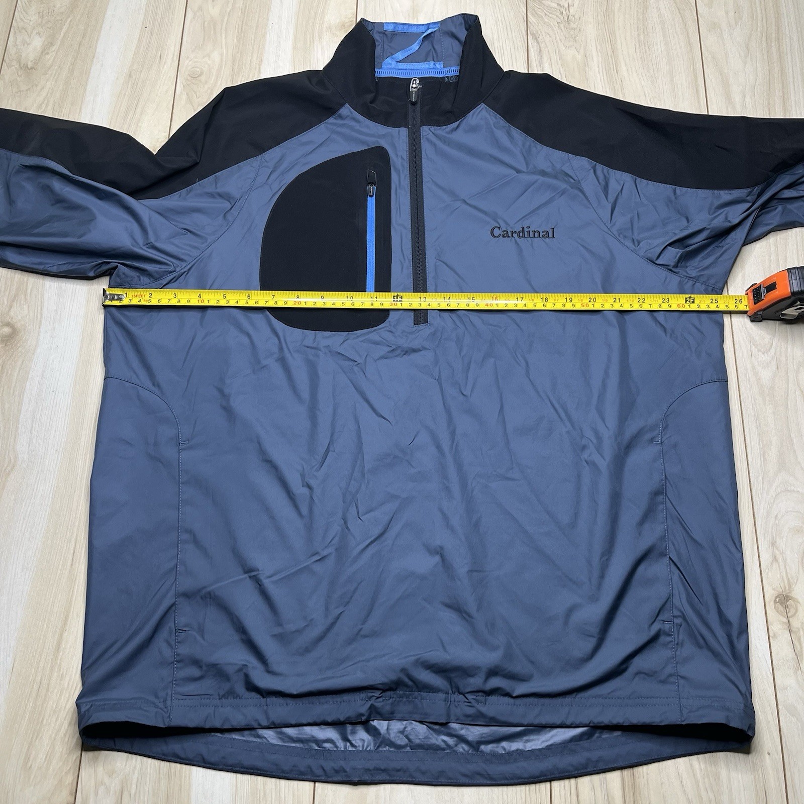 ZERO RESTRICTION 1/2 Zip Performance Sweater Tour… - image 7