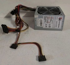ALIMENTATORE per Case PC ITEK   ATX 550 WATT 550W PC Alimentatore ATX PC 