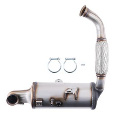 RUSSPARTIKELFILTER DPF PARTIKELFILTER for Ford Tourneo Connect / Kuga 1.5
