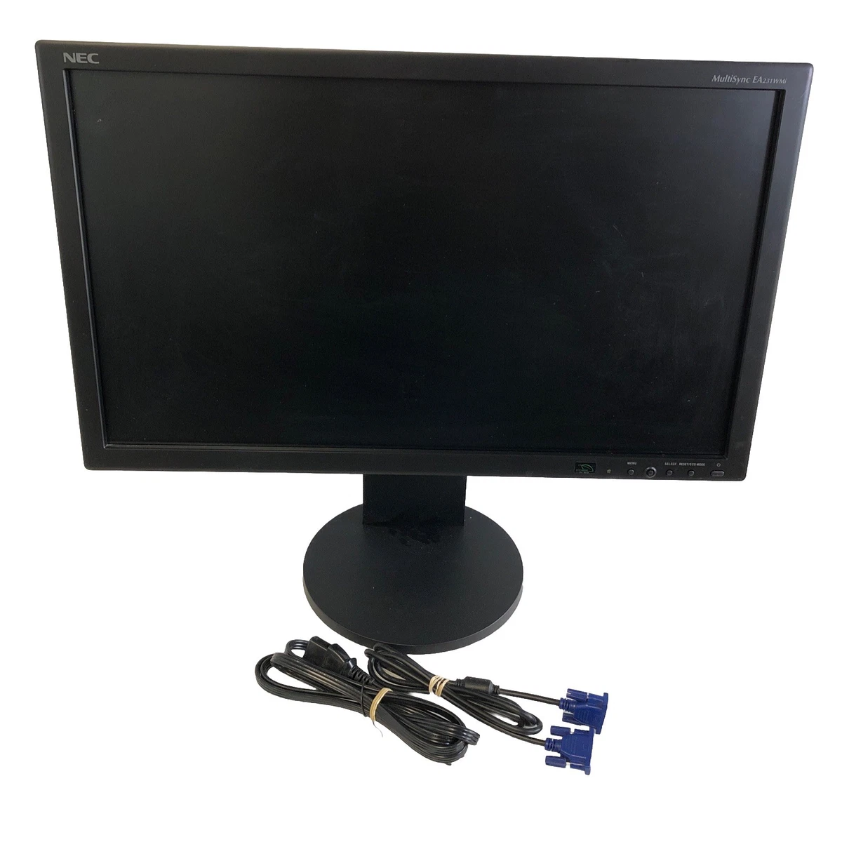 NEC 23-24.9 Inch Computer Monitors for sale | eBay