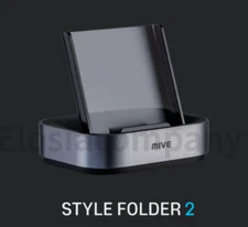 ALT MIVE Style Folder 2 AT-M140 Phone Charging Dock Black / New Sealed
