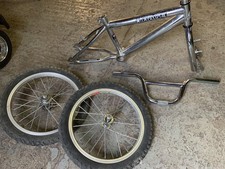 16” Wheels Chrome Probike Rage BMX Bike Bicycle