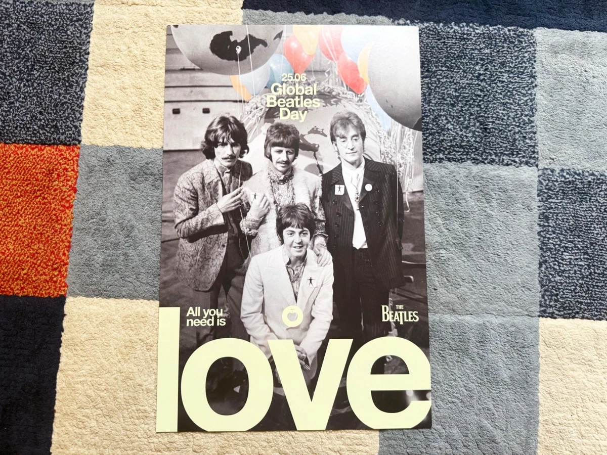 Beatles Posters for sale | eBay