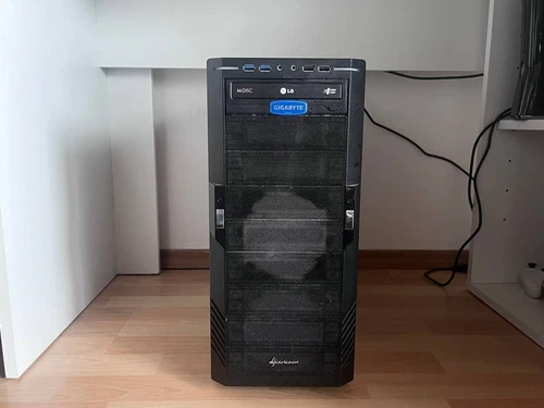 Gaming PC mit GTX 1070 Ti ZOTAC AMP! EXTREME