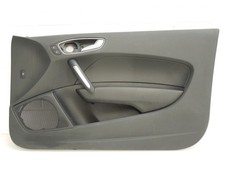 Audi A1 8X 3 Door Front OS Right Door Card Soul Black 8X3867104