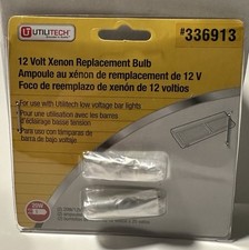 Lot Of 24 Lowes Utilitech 20w Xenon Bulb Clear G4 Base T3 Jc Bi-pin Xc302xwl Lot Of 24 Lowes Utilitech 20w Xenon Bulb Clear G4 Base T3 Jc Bi-pin Xc302xwl