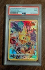 Pikachu 160/159 Crown Zenith  Secret Rare Holo Card Pokémon TCG MINT PSA 9