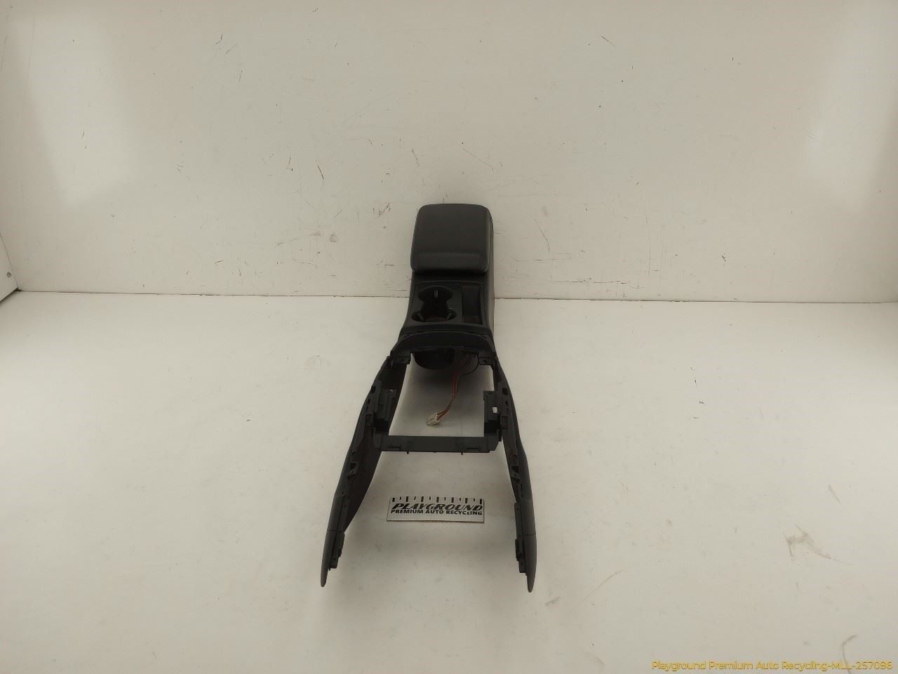 Audi A5 8T COUPE Center Console Floor Base With Armrest Black Fits 2008-2017 08