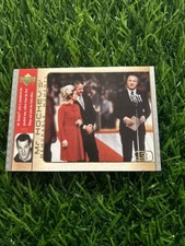 2003-04 Upper Deck Mr Hockey's Memorable Moments Gordie Howe #GH22 HOF H13