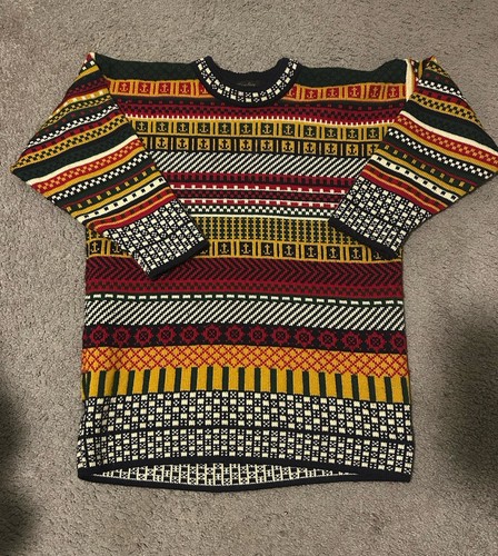 Devold Norwegian Wool Sweater