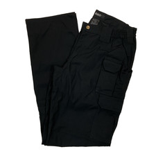 64360 5.11 Tactical Womens Taclite Pro Ripstop Pants US 12/Long Black