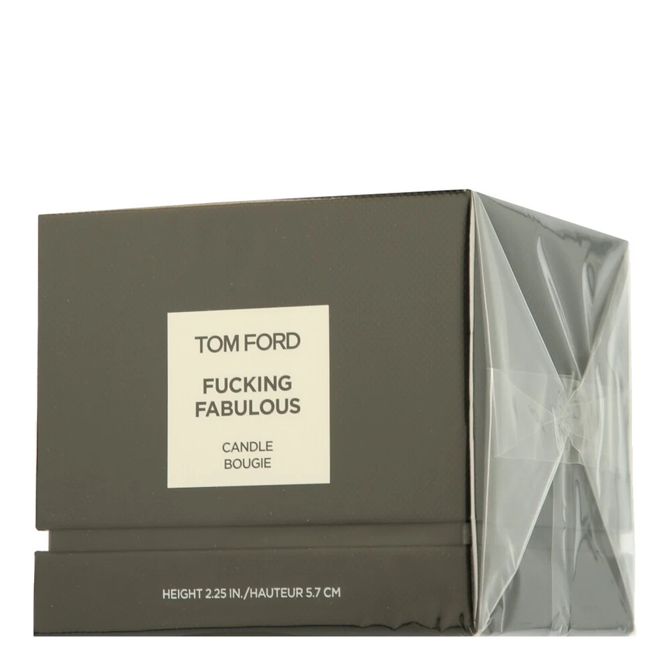 Bougie parfumée Tom Ford Fucking Fabulous 200g - Photo 1/1