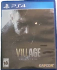 Capcom Resident Evil Village for Sony PlayStation 4 PS4