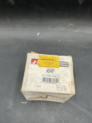 SEALED POWER W640P SINGLE PISTON