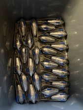 40 8oz Skm Gripper  / breakaway Weights