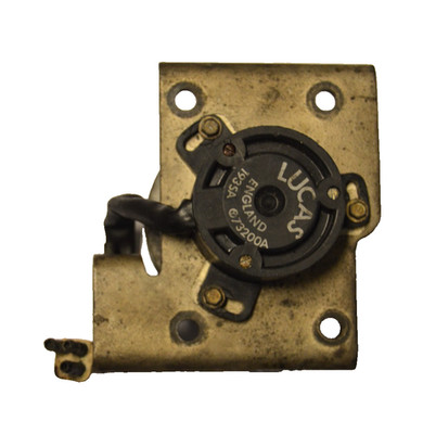 1981-88 Jaguar XJS V12 5.3L LUCAS BOURNS Throttle POSITION Sensor 193 SA 73200A