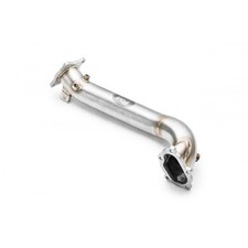 Tube d'échappement Audi A6