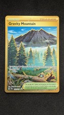 Gravity Mountain 250/191 Hyper Rare Surging Sparks Pokemon Holo Near Mint on eBay