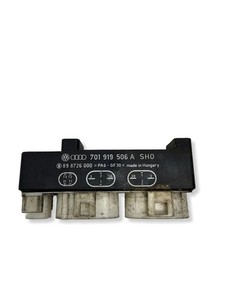 Volkswagen Multivan T4 1997 Diesel Relais Kühlerlüfter 701919506A MUS18503