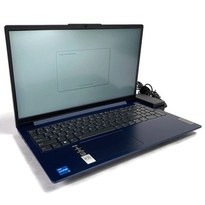 Lenovo IdeaPad Slim 3 15IRU8 15.6'' DC i3-1315U 1.2GHz 8GB 256GB NVMe SSD -Win 11