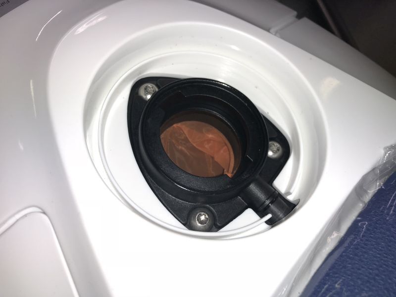 TwinAir Fuelfilter Benzinfilter Husqvarna 701 SM / Enduro 701 KTM  