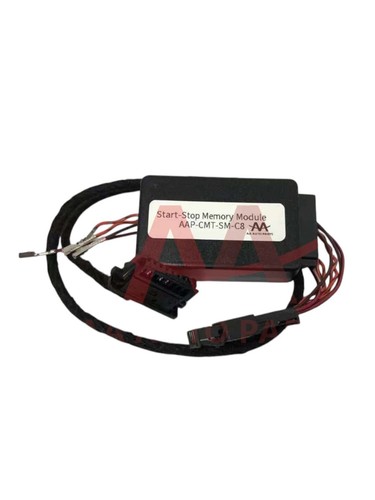 CMT Auto Start/Stop Memory Module for Audi A7 S7 RS7 C8 Always Turn On or Off - Picture 2 of 5