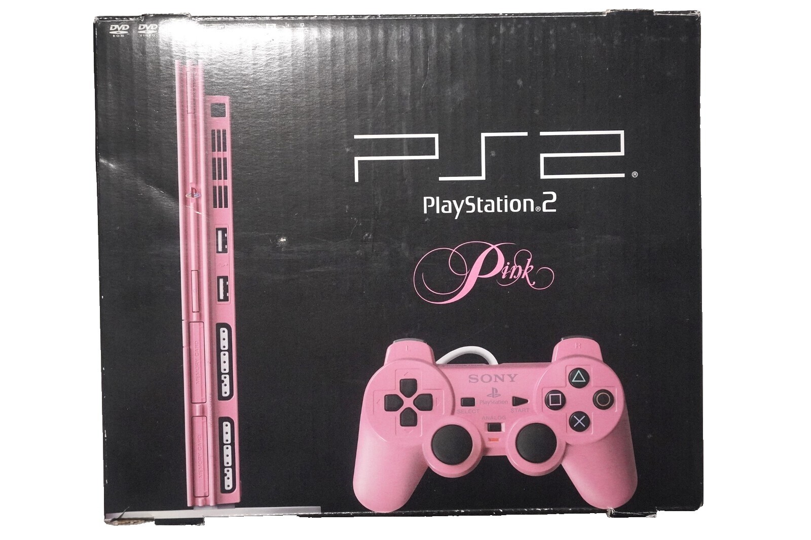 Ps2 Pink Console | eBay