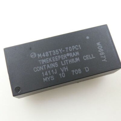 1 pc new M48T35Y-70PC1