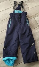 Pantalone Salopetta Neve Brugi Bambina 3/4 anni
