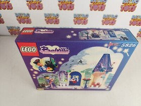 LEGO BELVILLE 5826 FAIRY TALE THE QUEEN'S ROOM NEW FACTORY SEALED SET