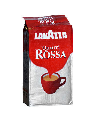Lavazza Qualita Rossa Ground Coffee  250g