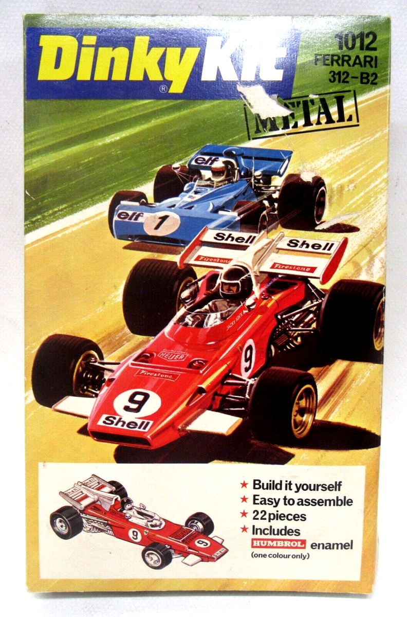 ミニカー Ferrari 312B2 #5 GP Nurburgring 1971 Tecnomodel 1:18 Jacky Ickx Ferrari 312B2 #4 2nd Monaco GP