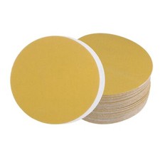 100pcs PSA Sanding Discs - 5 Inch x 220 Grit Non-Hole Self Adhesive Sticky-Ba... 0.36 per gallon