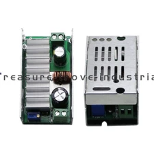 200W DC-DC Boost Converter 6-35V to 6-55V 10A Step Up Voltage Charger Power T9