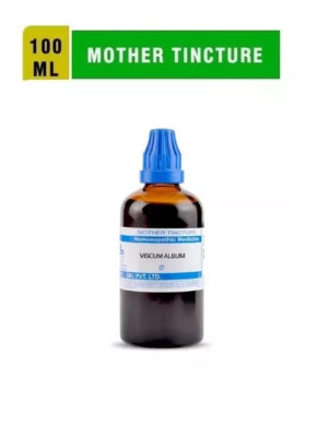 SBL Homeopathic Viscum Album Mother Tincture Q (30ml - 100ml)