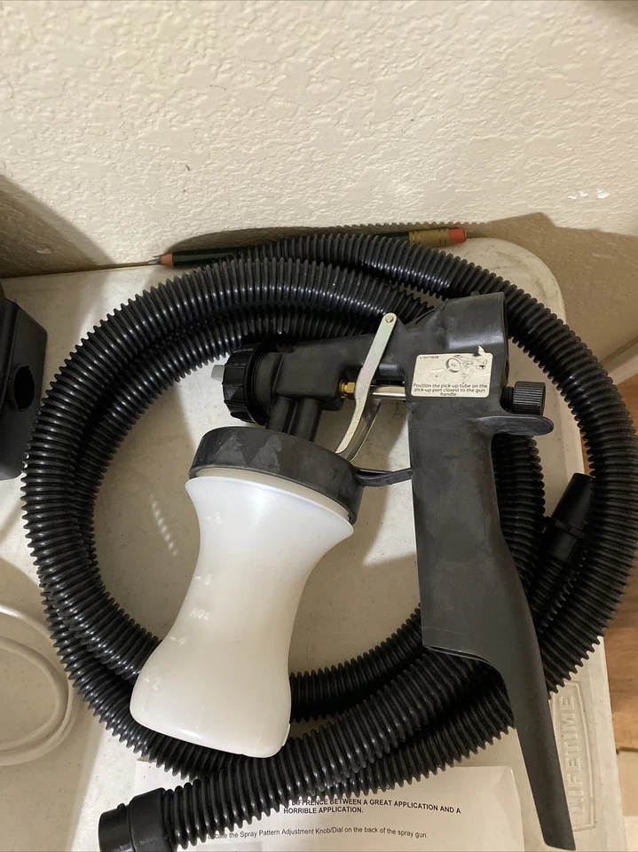 Bomba pistola bronceadora hv1900tbt hvlp tampa bay bronceada Foto 2 de 4