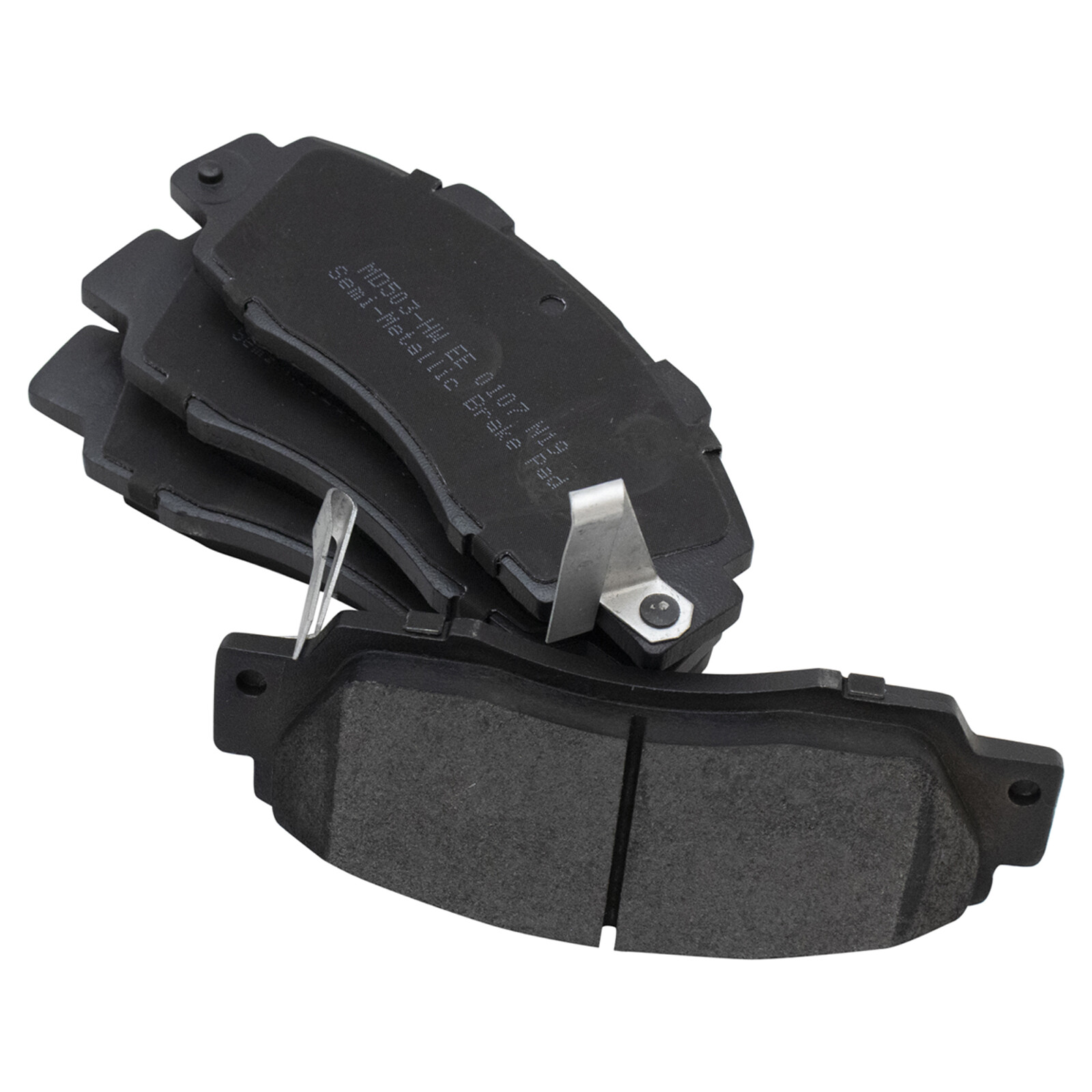 Front Disc Brake Pad Set for Acura NSX CL Integra Honda Accord